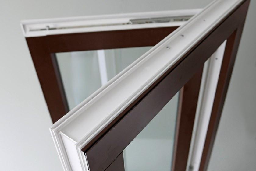 PIVA GROUP Окно из алюминия и пвх sun-id-1436950 - Вид №1