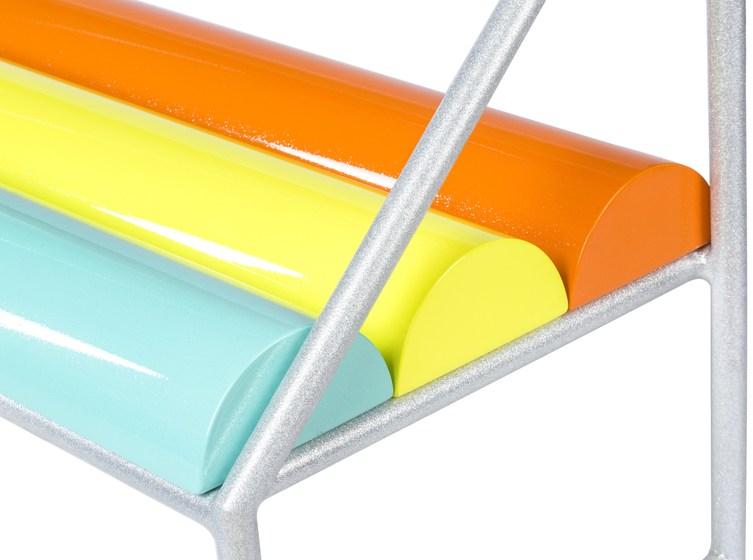 altreforme Скамья из алюминия Galactica sun-id-1395563 - Вид №1