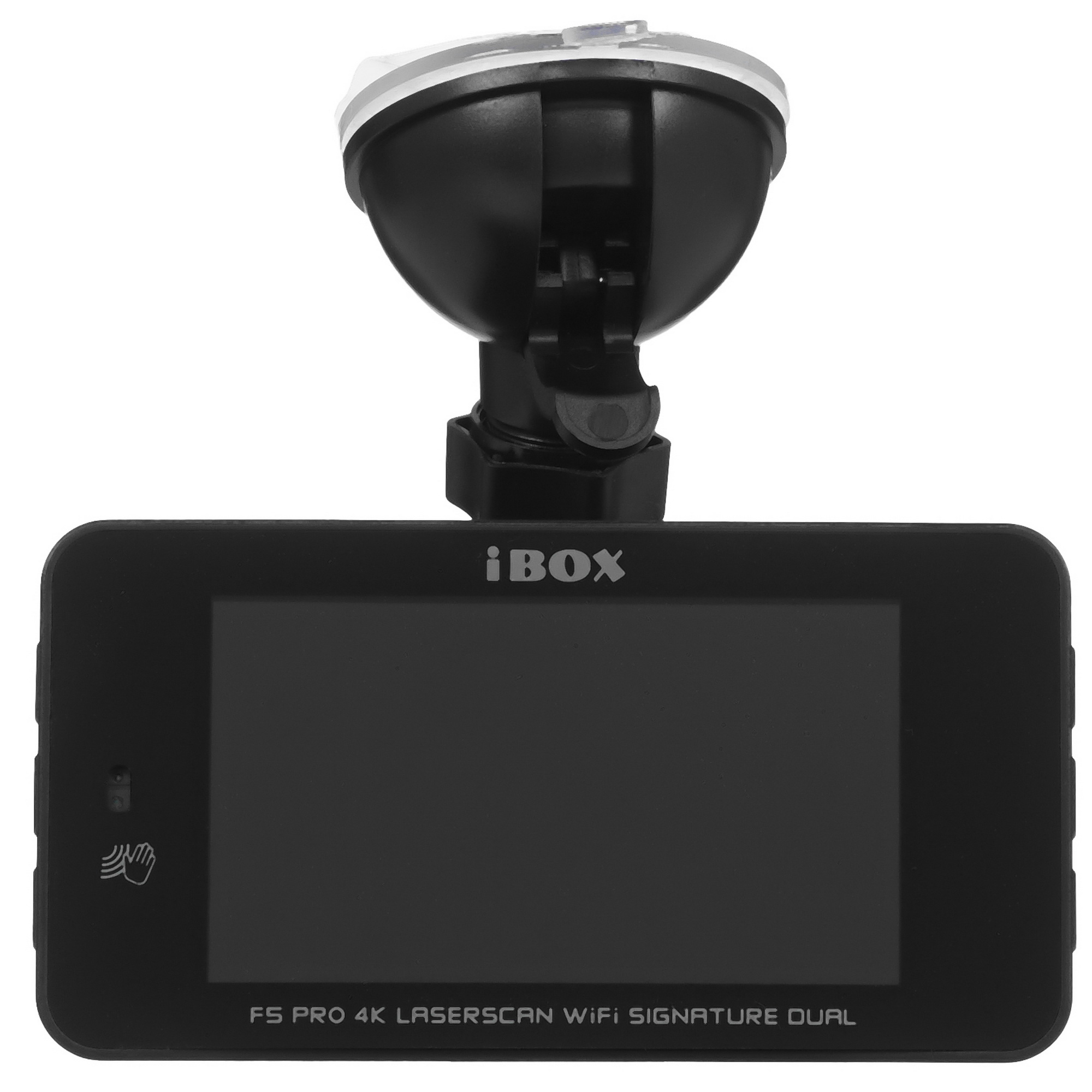 5638349 Видеорегистратор с радар-детектором iBOX F5 PRO 4K LaserScan WiFi Signature Dual STDN-0037647 - Вид №8