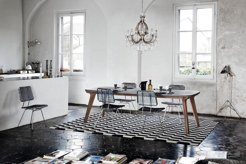 Gervasoni Прямоугольный обеденный стол Brick sun-id-1383261 - Вид №2