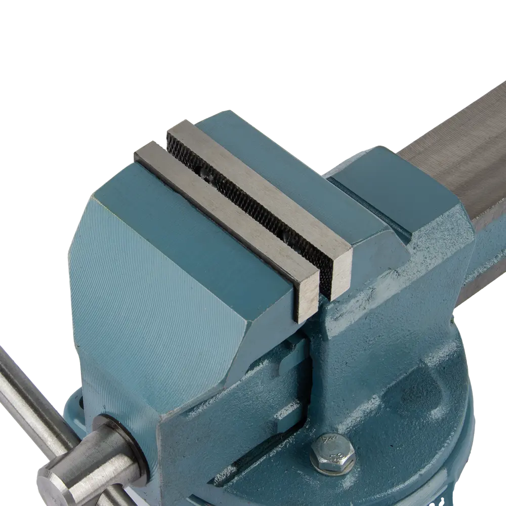 Тиски слесарные поворотные Глазов 129004 100 мм STLM-2106303 - Вид №2