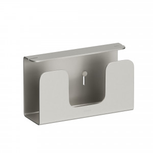 185689 Диспенсер для салфеток 22 см цвет Серый Sonia QUICK Испания