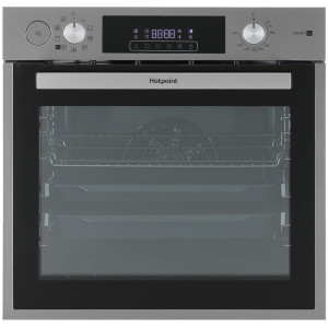 9038489 Электрический духовой шкаф Hotpoint FE8 S832 JSH IX серебристый