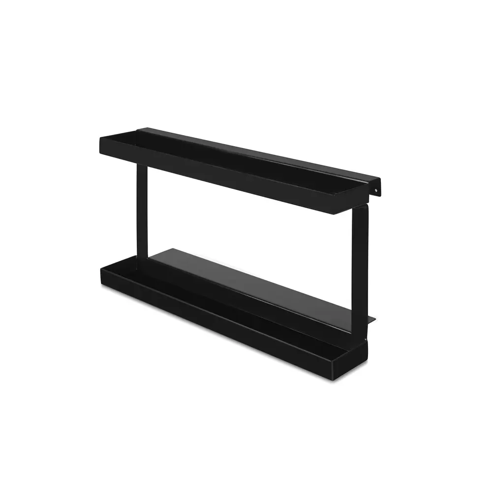 Delinia ID — Двухъярусная полка для специй на рейлинг 80135880 STLM-0013783 - Вид №1