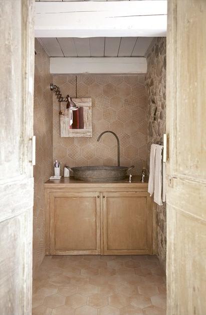 MARAZZI Настенная / напольная плитка из керамогранита под терракоту sun-id-1406577 - Вид №12