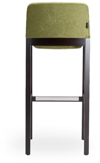 ROSSIN Высокий барный стул Tonic wood sun-id-1455471 - Вид №7