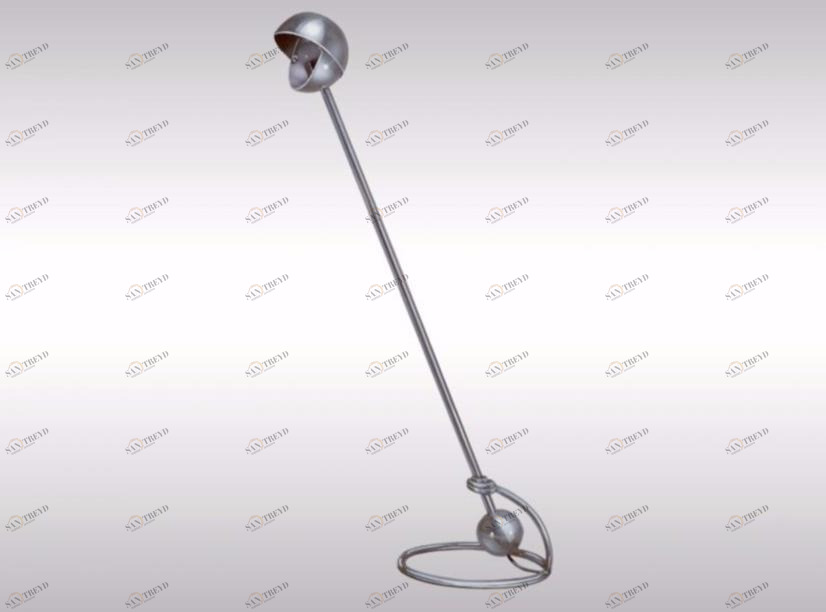 Woka Lamps Vienna Регулируемый торшер из латуни sun-id-1360052