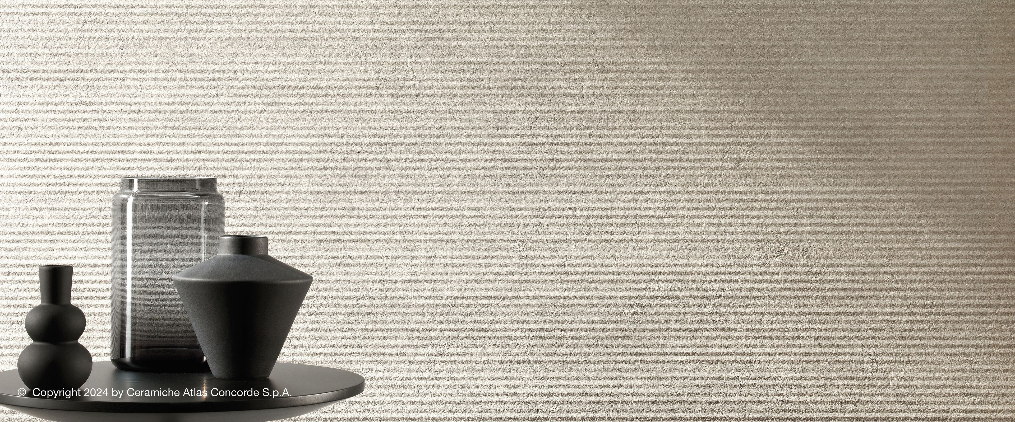 Трехмерная облицовка керамогранита с мраморным эффектом для интерьера Atlas Concorde ARCH-00125054 - Вид №10