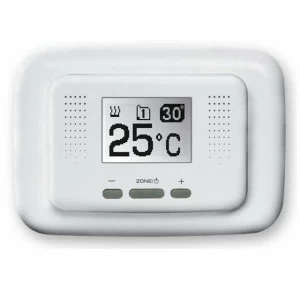 Терморегулятор Национальный комфорт ТР730 белый