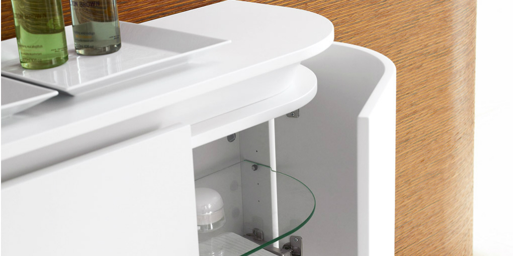 Комплект мебели для ванной комнаты SEAB230 Burgbad Lavo - Вид №1