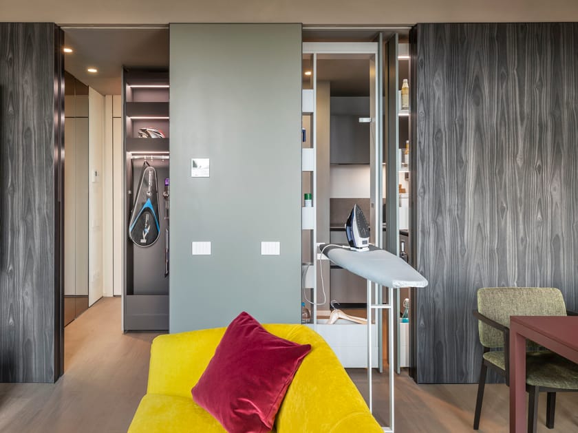 Модуль и раздвижные двери PROTEK® Bigfoot® ARCH-00149431