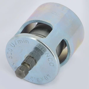 Насадка-калибратор для дрели и ручки KS-K HENCO 40мм