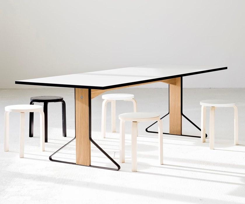 Artek Прямоугольный стол Kaari sun-id-1378644 - Вид №8