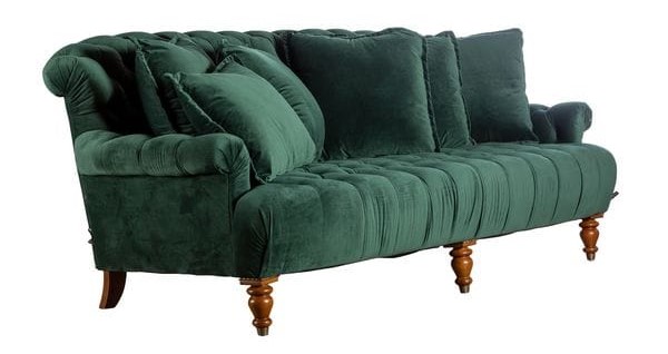 Диван Providence прямой зеленый UNICO ДИЗАЙНЕРСКИЕ 249033 Зеленый  - Вид №1