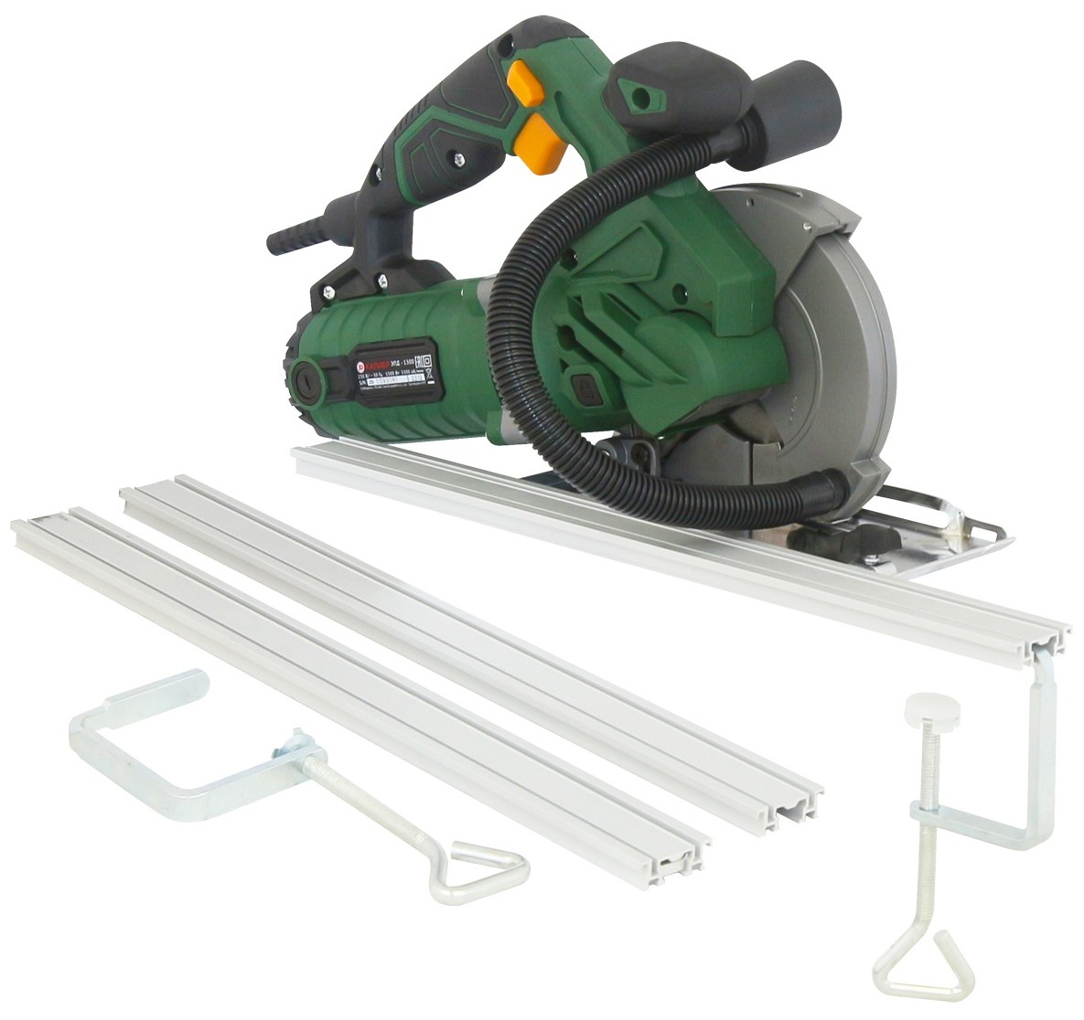 Пила дисковая Калибр ЭПД-1300 9104712 STDN-0102199 - Вид №4