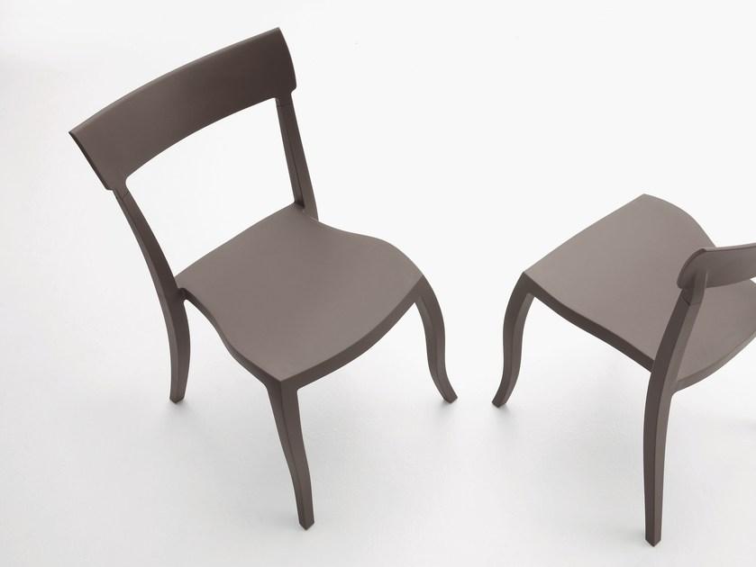 IDEAS Group Штабелируемый стул из полипропилена sun-id-1479253 - Вид №1