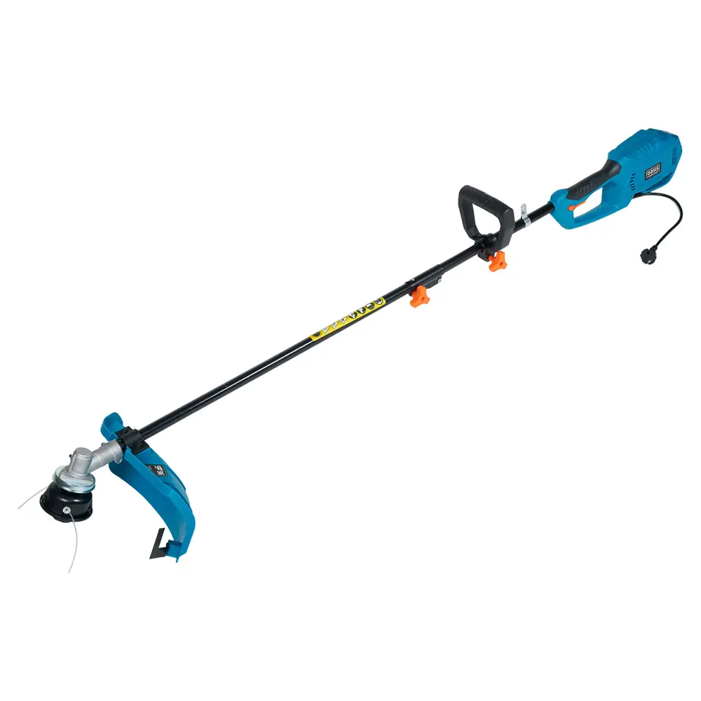 Электрическая мотокоса Oasis TE-120 для ухода за участком 89361531 STLM-0960842 - Вид №7