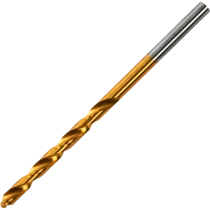 Сверло спиральное по металлу HSS KWB 238-635 3.5x70 мм