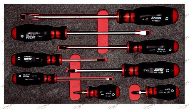 Würth Отвертка Assortimenti cacciaviti 0965900505