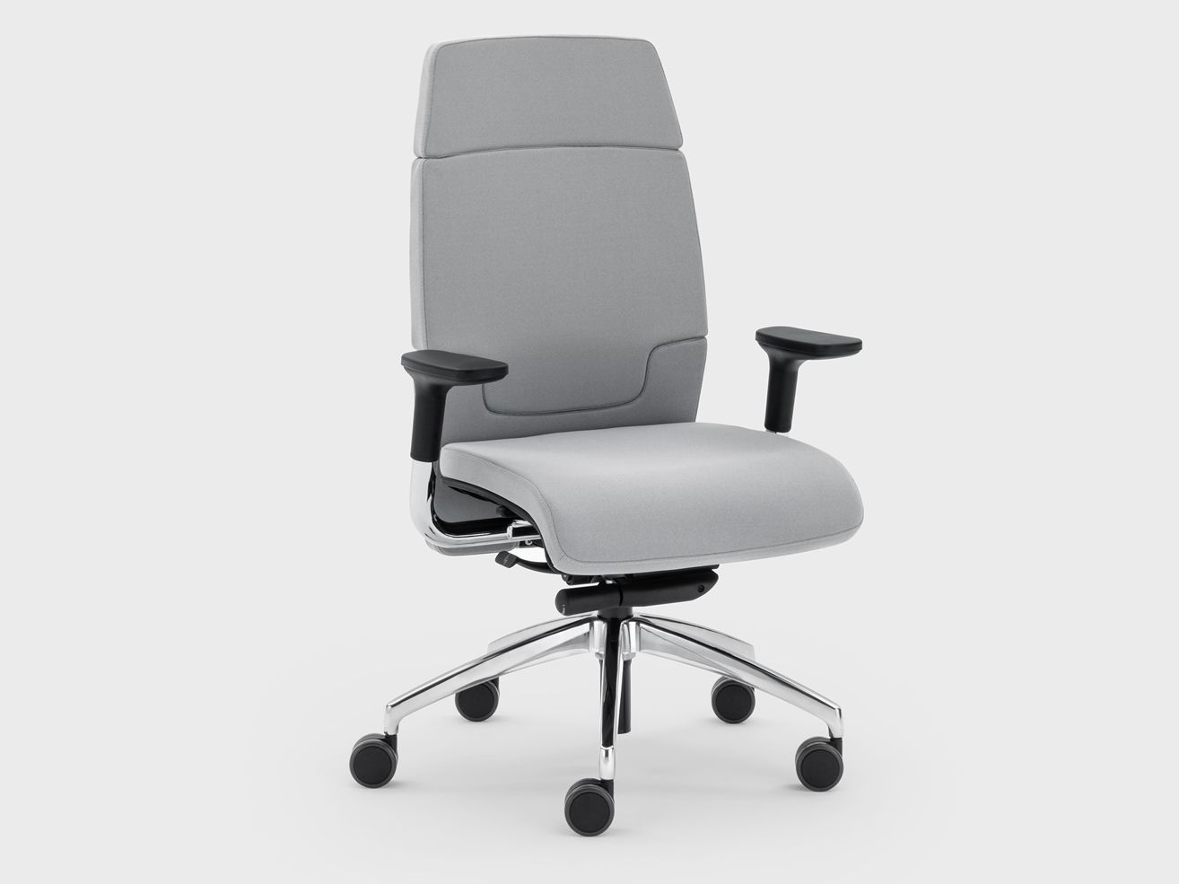 Кожаное офисное кресло с колесами Viganò Madam Office ARCH-00140997