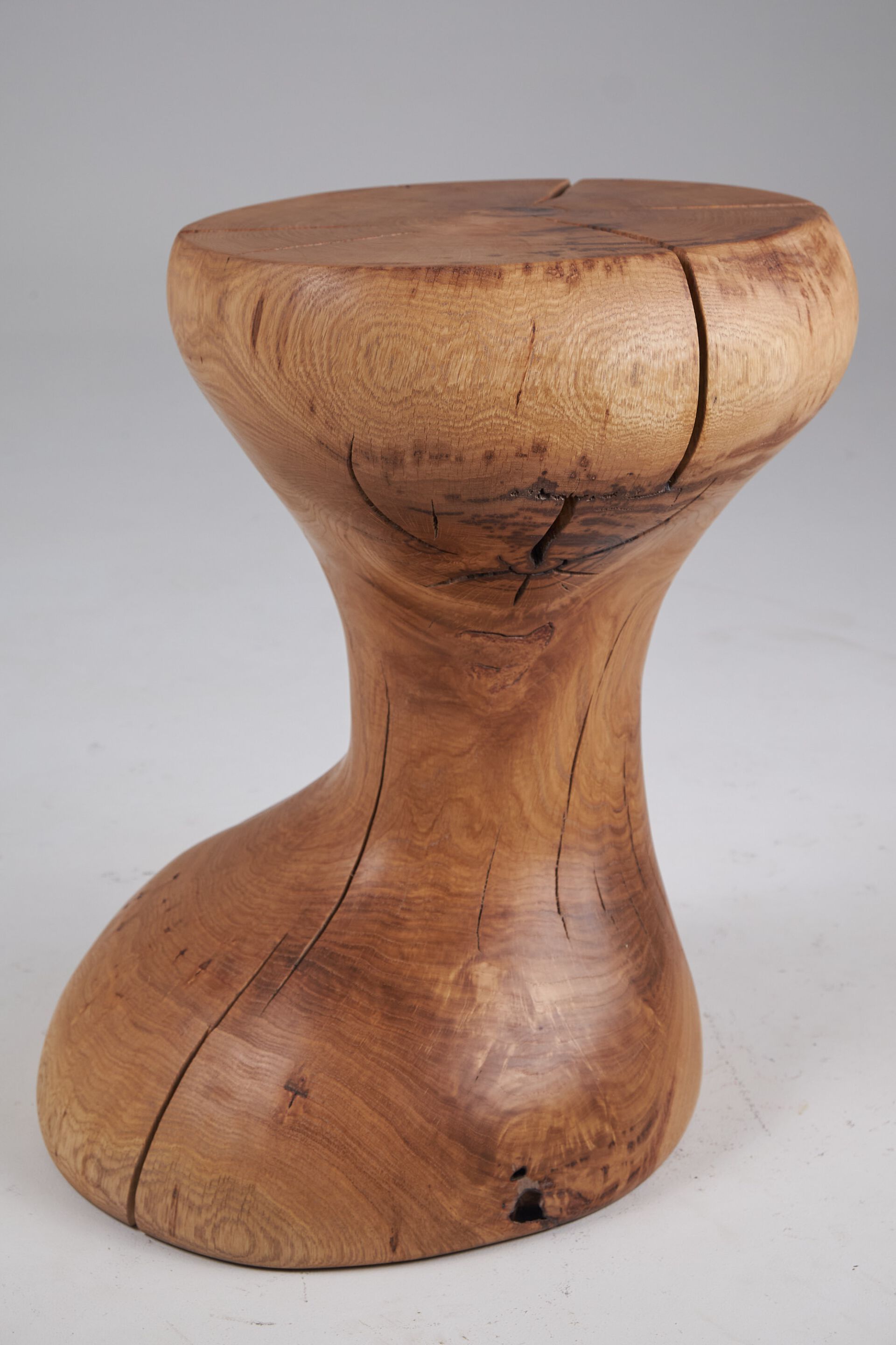 Журнальный столик из грецкого ореха Logniture Leszy ARCH-00114514 - Вид №4