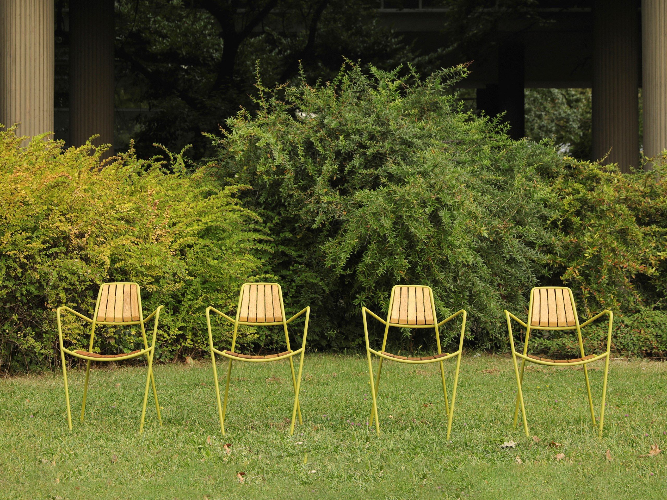 Садовый стул с подлокотниками prostoria Osmo ARCH-00131531 - Вид №1