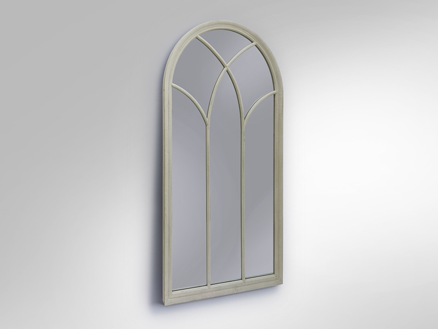 109249 Зеркало белое Schuller Duomo - Вид №2