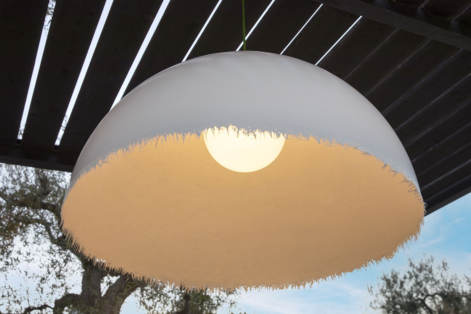 Подвесной светильник из стекловолокна Karman планктон ARCH-00088414 - Вид №3