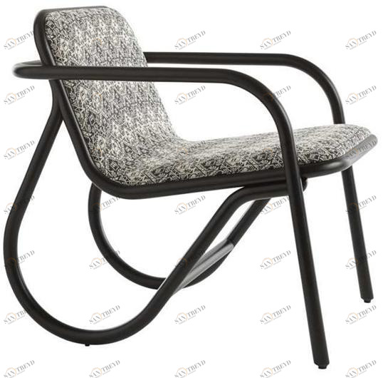 Wiener GTV Design Кресло из дерева  Pln200tes 