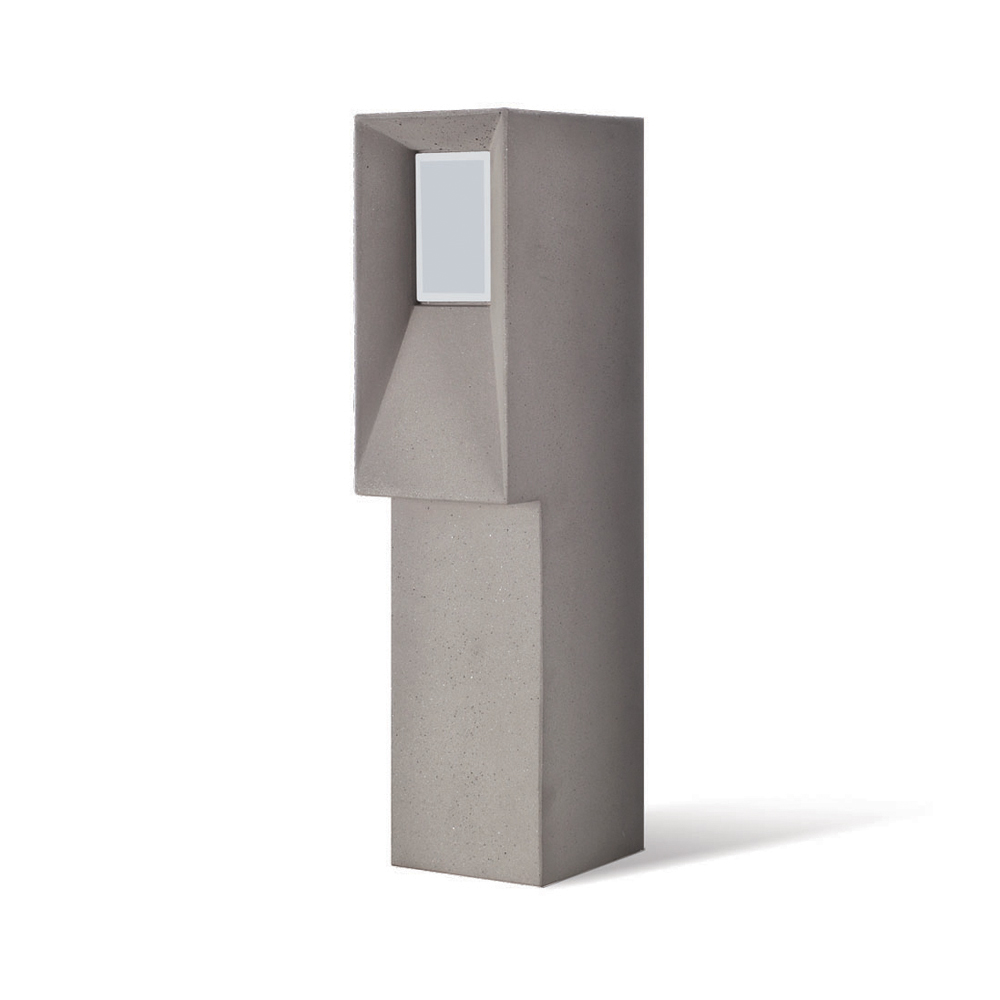 6091869 Мобильный светильник Platek BLOCK Paletto  BLOCK H. 500 mm - LED 4000K 1 Opening 