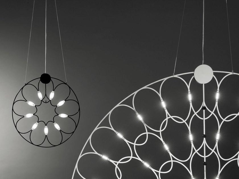 Urban Светодиодный подвесной светильник из стали Lafra sun-id-1405414 - Вид №4