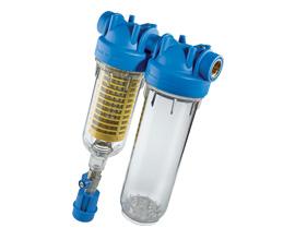 ATLAS FILTRI  Самоочищающиеся фильтр Hydra DUO RAH