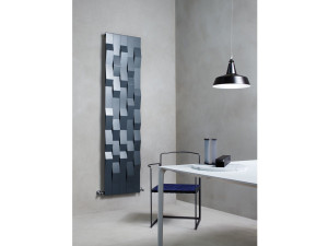 Полотенцесушитель стальной панели