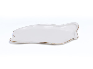 Фарфоровый поднос