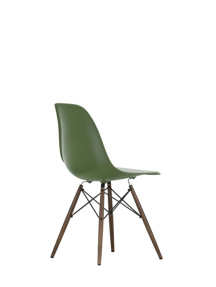 Стул из полипропилена с мягким сиденьем VITRA Eames Plastic Chair ARCH-00109310 - Вид №110