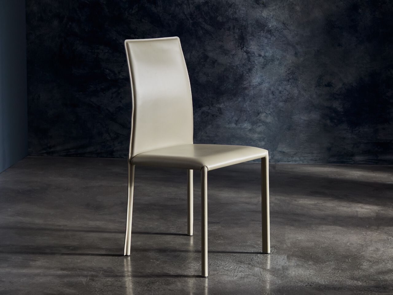 Кожаный стул Julia Italia Агата ARCH-00094058 - Вид №2