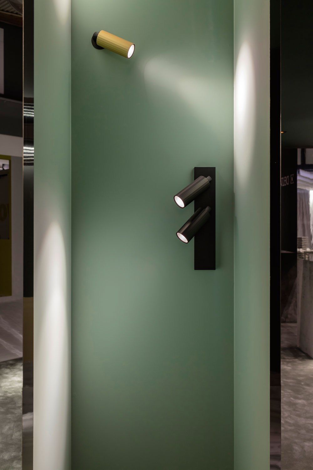 Круглый регулируемый светодиодный прожектор Deltalight Hedra ARCH-00085521 - Вид №3