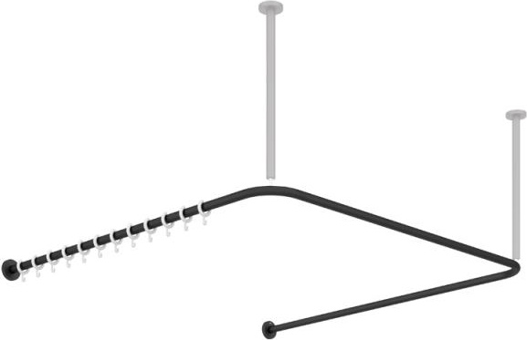 900.34.30160 Карниз HEWI System 900 - Вид №8