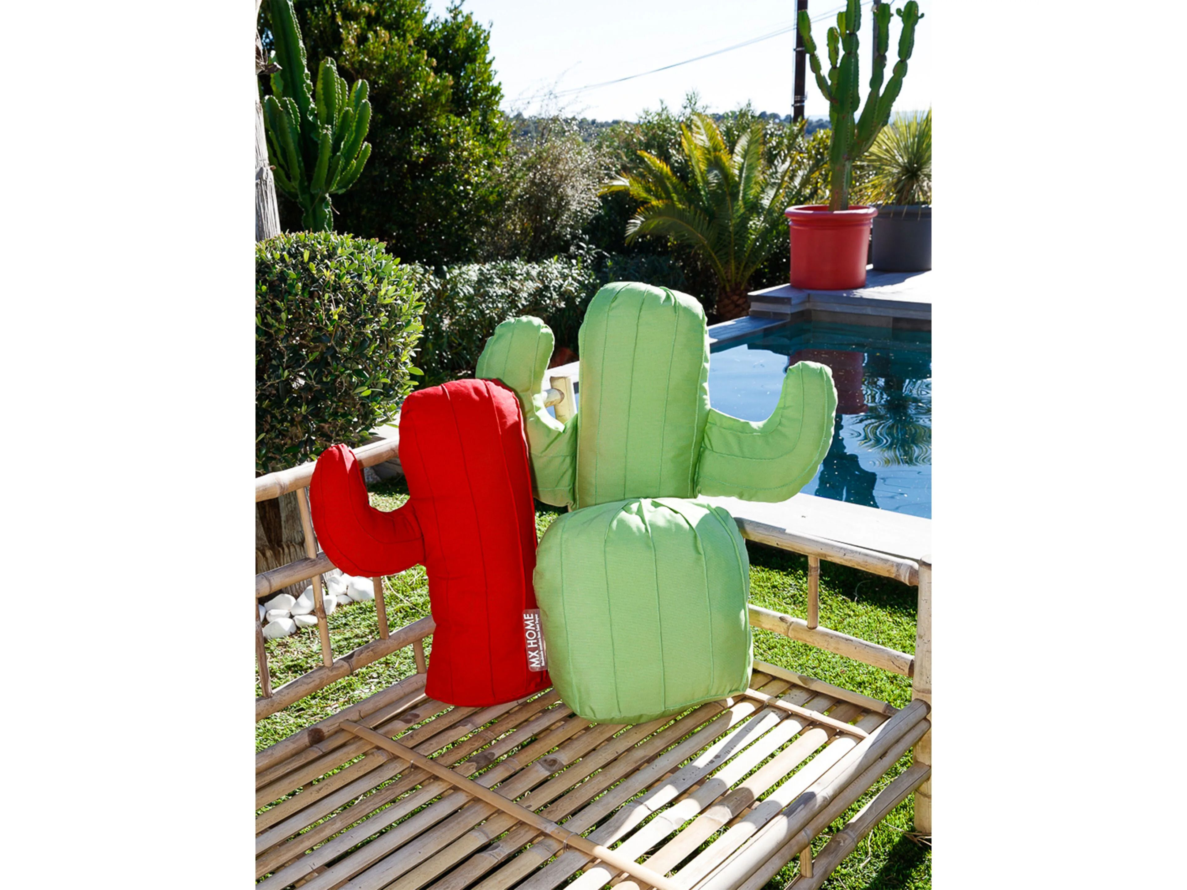 Напольная подушка ткани MX HOME Pampelonne ARCH-00085453 - Вид №5