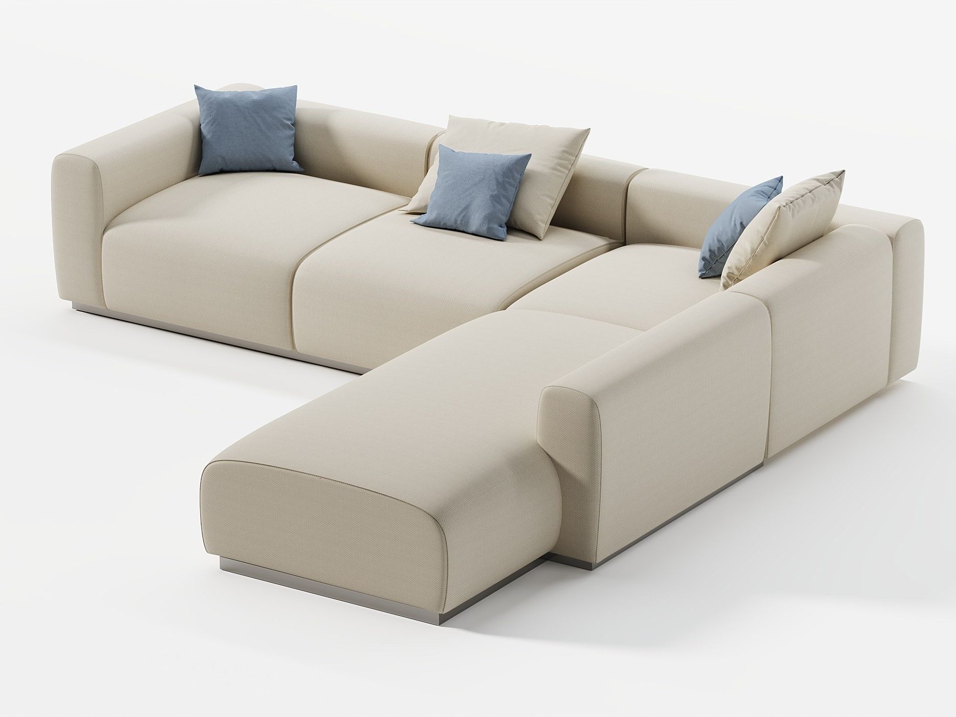 Секционный диван Braid Маэ ARCH-00146480