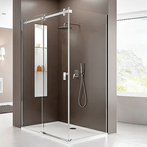 Душевая кабина угловая MUNA 160х75 см