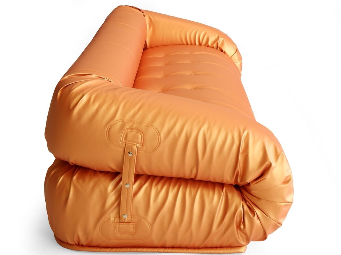 Кожаный диван-кровать Giovannetti амфибия ARCH-00133880 - Вид №16