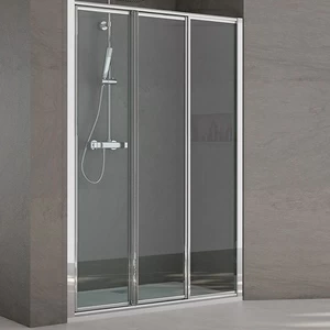 Двери в нишу AMBRA 115 см