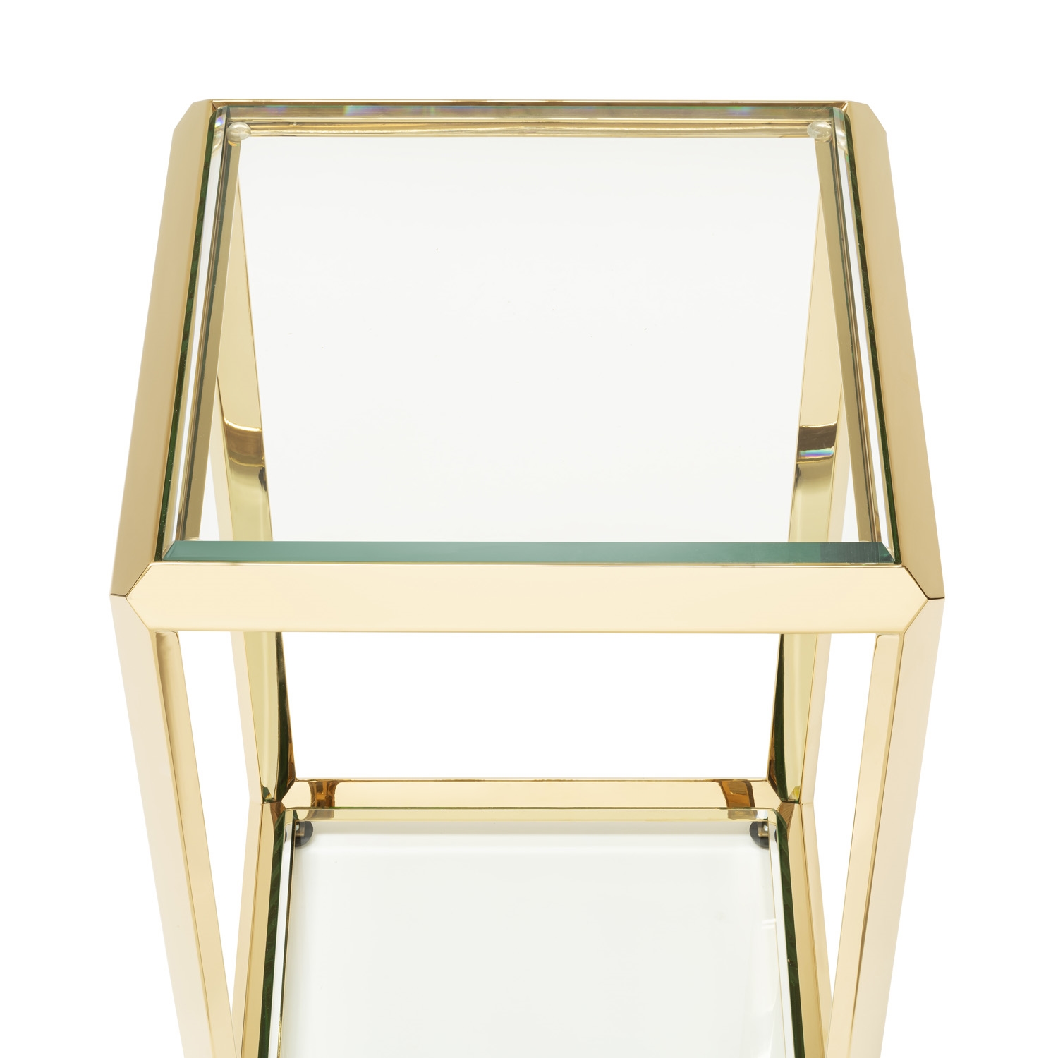 450280-D2 ABHIKA ПОДДЕРЖКА УДАЧИ CLEAR/GOLD  - Вид №4