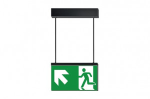 DST-3741 Ikus 320-s Daisalux Светильники и спец. Черный