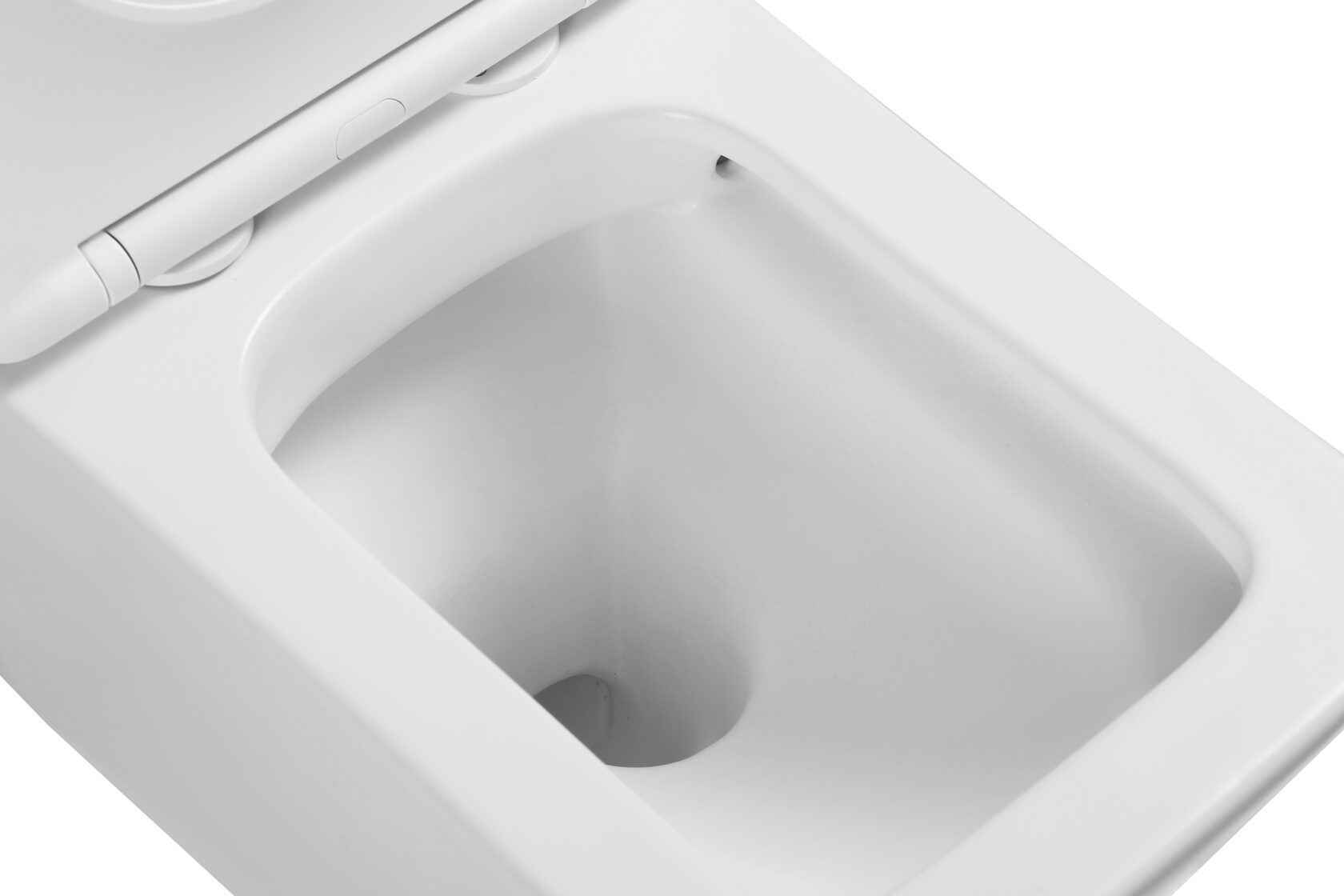 Подвесные унитазы SL-5007MW SANTILINE  - Вид №3