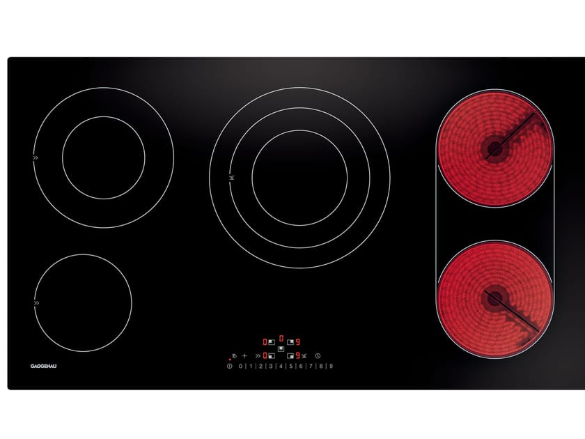 Электрическая керамическая плита GAGGENAU серия 200 ARCH-00137232