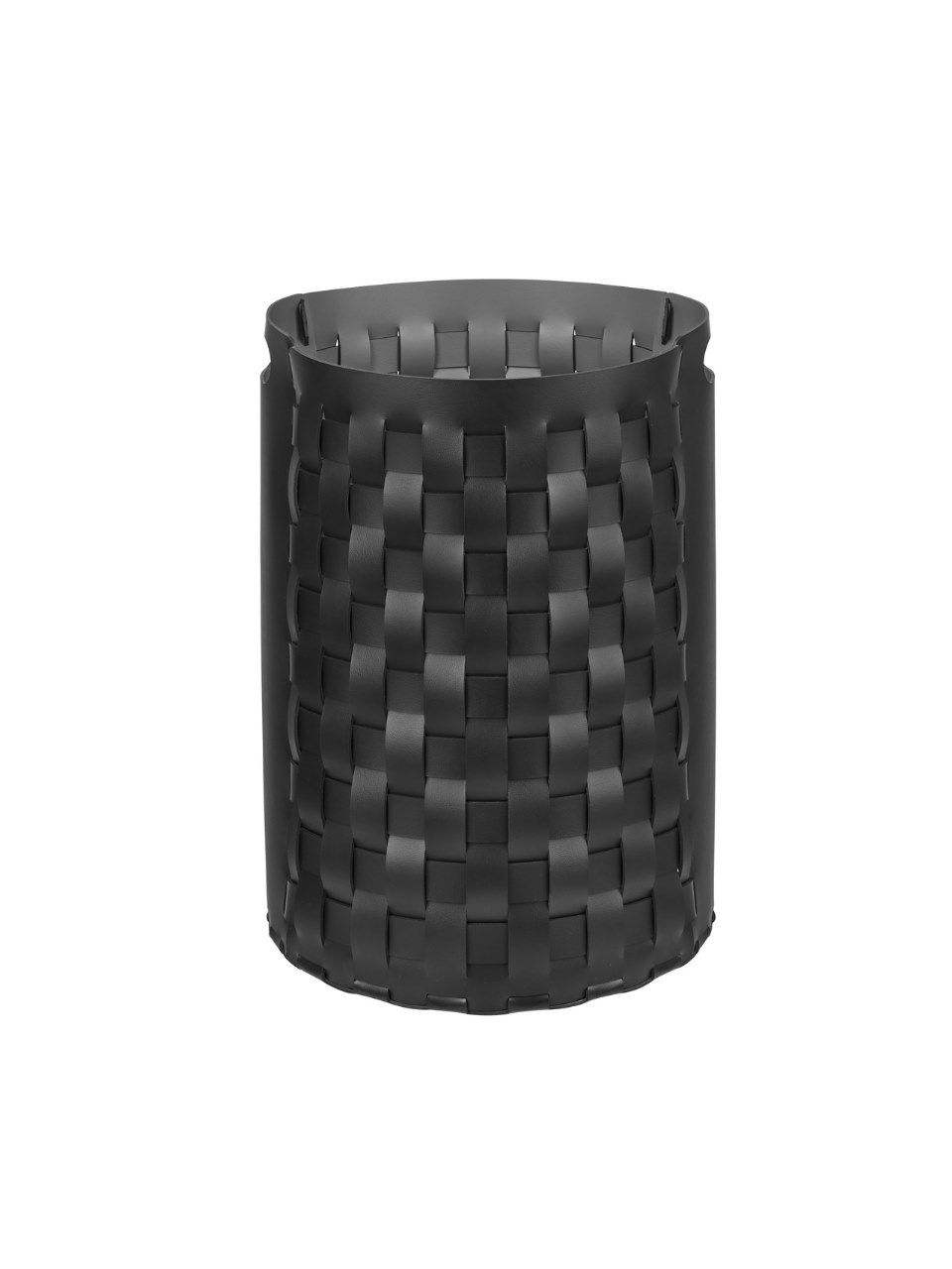 Кожаная корзина для белья ADJ магазин ARCH-00119493 - Вид №3