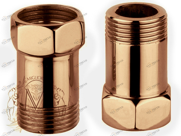 Удлинители MIGLIORE Ricambi ML.RIC-20.249.BR, бронза 