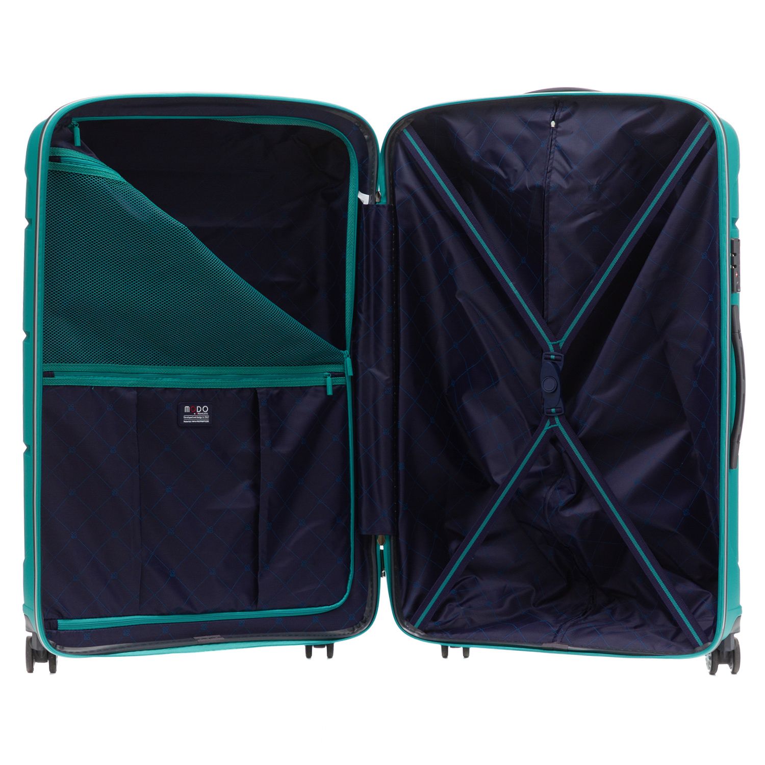 3401-87 Чемодан 3401 79 MODO by Roncato Starlight 2.0  - Вид №2